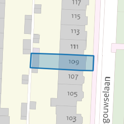 Perceel ASV00-H-11434