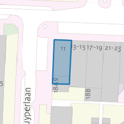 Perceel ASV00-H-11478