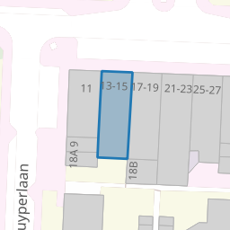 Perceel ASV00-H-11479