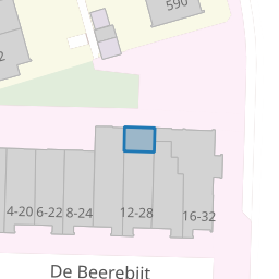 Perceel ASV00-H-11481