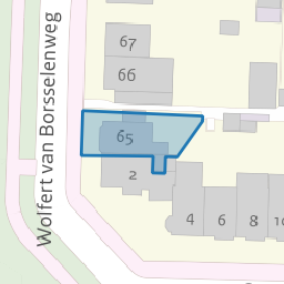 Perceel ASV00-H-11484