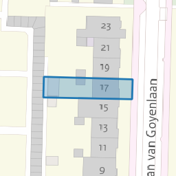 Perceel ASV00-H-11502