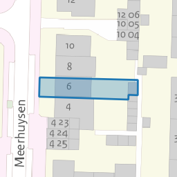 Perceel ASV00-H-11546