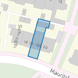 Perceel ASV00-H-11574