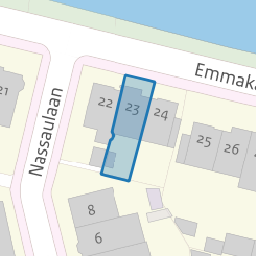 Perceel ASV00-H-11609