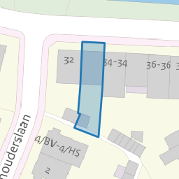 Perceel ASV00-H-11612