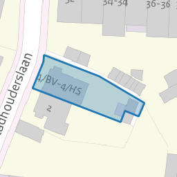 Perceel ASV00-H-11617