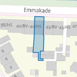 Perceel ASV00-H-11628