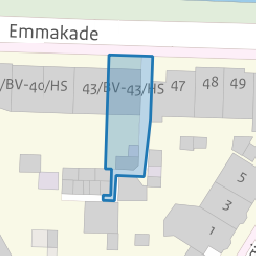 Perceel ASV00-H-11630