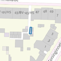 Perceel ASV00-H-11632