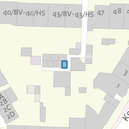 Perceel ASV00-H-11640