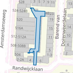 Perceel ASV00-H-11662