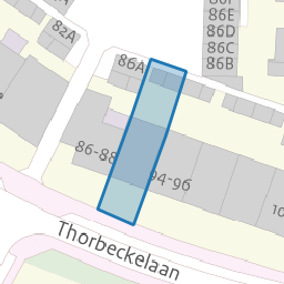 Perceel ASV00-H-11696