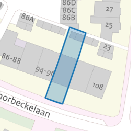 Perceel ASV00-H-11698