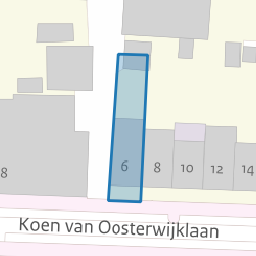 Perceel ASV00-H-11715