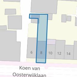 Perceel ASV00-H-11716