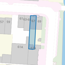 Perceel ASV00-H-11724