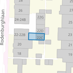 Perceel ASV00-H-11726