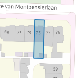 Perceel ASV00-H-11732