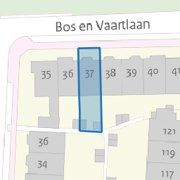 Perceel ASV00-H-11734