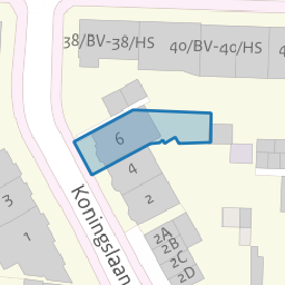 Perceel ASV00-H-11739