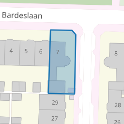 Perceel ASV00-H-11812