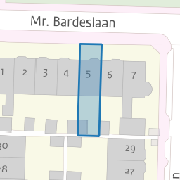 Perceel ASV00-H-11813