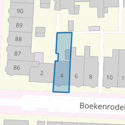 Perceel ASV00-H-11860