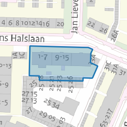 Perceel ASV00-H-11882