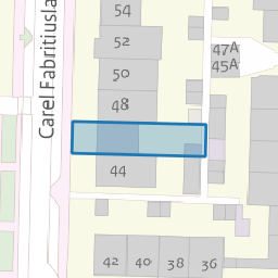 Perceel ASV00-H-11897