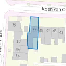 Perceel ASV00-H-11941