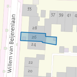 Perceel ASV00-H-11942