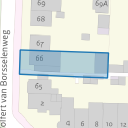 Perceel ASV00-H-11960