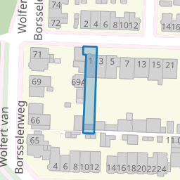 Perceel ASV00-H-11961