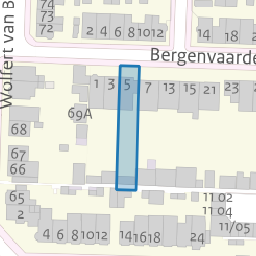 Perceel ASV00-H-11962