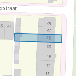 Perceel ASV00-H-11967
