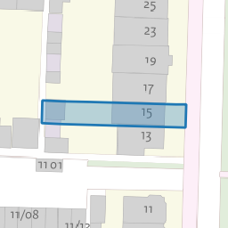 Perceel ASV00-H-11971