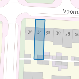 Perceel ASV00-H-11974