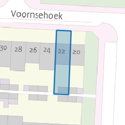 Perceel ASV00-H-11980