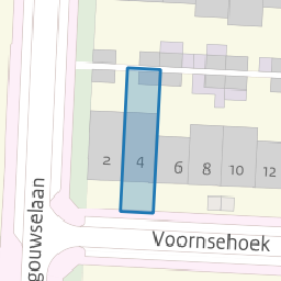 Perceel ASV00-H-11983