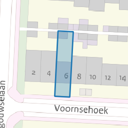 Perceel ASV00-H-11984