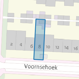 Perceel ASV00-H-11985