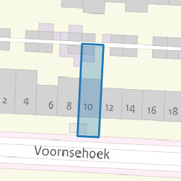 Perceel ASV00-H-11986