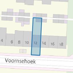 Perceel ASV00-H-11987