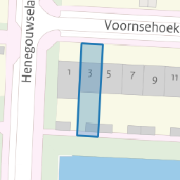 Perceel ASV00-H-11992