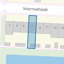 Perceel ASV00-H-11994