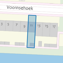 Perceel ASV00-H-11996