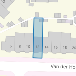 Perceel ASV00-H-12029