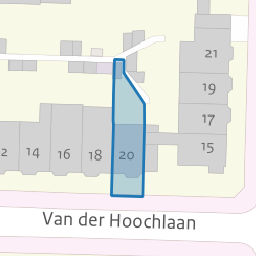 Perceel ASV00-H-12030