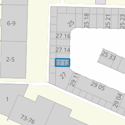 Perceel ASV00-H-12058